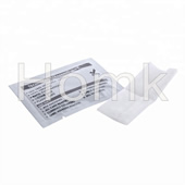 Cleaning absorbent nonwoven wet wipe cloth  for optic fiber